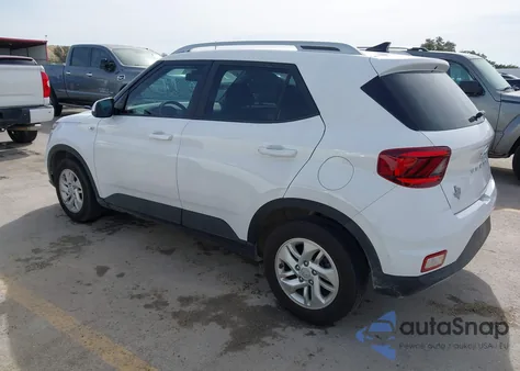 2020 Hyundai Venue Sel z USA, uszkodzony, nr VIN KMHRC8A34LU022355